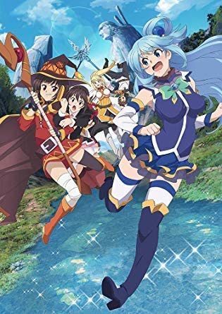 [新品]【購入特典あり】映画 この素晴らしい世界に祝福を! 紅伝説 限定版 [Blu-ray]（劇場版パンフレット付）　マルチレンズクリーナー付き