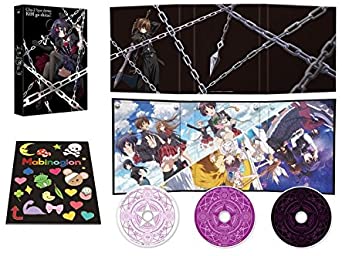 クロソイド屋 楽天市場店の[新品]TVアニメ「中二病でも恋がしたい! 」Blu-ray BOX(初回限定生産) マルチレンズクリーナー付き｜アングル2