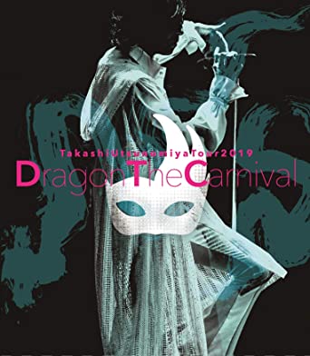 []Takashi Utsunomiya Tour 2019 Dragon The Carnival Tour Final LIVE Blu-ray ޥ󥺥꡼ʡդ