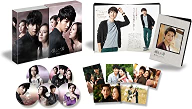 時間 ‏ : ‎ 12 時間 23 分 ディスク枚数 ‏ : ‎ 5 中毒者続出! 激しく狂おしい、これが究極のラブストーリー。 すべては彼から始まった。 ★主演のソン・ジュンギが、これまでの明るくキュートなイメージを一新し、女たちを翻弄する悪い男を好演。 韓国では“ソン・ジュンギ・アリ(病)"という中毒症を患う熱狂的視聴者が続出し、 ソン・ジュンギ人気が爆発するほどの魅力的なキャラクターを生み出した。 また『王女の男』『華麗なる遺産』などのヒット作に多く出演してきた若手の清純派女優ムン・チェウォンが、ヒロイン役で高慢なキャラクターに挑戦。 ★『ごめん、愛してる』『ありがとうございます』『このろくでなしの愛』など、 一度見ると抜けられなくなる“廃人(ペイン)系ドラマ"を生み出してきたヒットメイカー、イ・ギョンヒが脚本を担当。 ★JYJのジュンスが歌うエンディング曲『愛は雪の華のように』は各種音源チャートで1位を記録。 ★韓国で最高視聴率18.3%(AGBニールセン)を記録。 イ・ジュンギ主演『アラン使道伝』など有力なドラマをおさえ、同時間枠の視聴率競争で第4話以降最終話まで単独1位を独走。 ★字幕は日本語字幕だけでなく、韓国語字幕も収録! ★ノーカット版収録 貧しくも優秀な医大生のカン・マルは、似た境遇で育った記者見習いの恋人ジェヒを愛し、支え続けている。 だが、ある日ジェヒが誤って人を殺してしまい、マルは夢を諦めきれない彼女に代わり、刑を受けることに。 6年後、出所したマルは妹の治療費を稼ぐため、女を騙して金をまくしあげるツバメとして暮らしていた。 そんな中、マルは機内で倒れたテサングループ会長の娘ソン・ウンギを助け、会長の愛人となっていたジェヒと再会する。 自分の身を守るため酷い仕打ちをするジェヒに衝撃を受けたマルは、復讐を決意。 ウンギを利用しようと近づく。 そうとは知らずウンギはマルを愛するようになり、ウンギとジェヒ、マルの3人は複雑な緊張関係に発展していく。 さらに、マルとジェヒの関係と、自分がマルに騙されていたことを知ったウンギは、衝撃のなか、事故を引き起こし… 【第11話~第20話[最終話]収録】 [特殊内容/特典] 【封入特典】 ・24ページブックレット ・フォトカード5枚セット 【特典映像】 ・ソン・ジュンギ インタビュー ・ムン・チェウォン インタビュー ・最終話コメンタリー(ソン・ジュンギ、ムン・チェウォン、キム・ジンウォン監督) [スタッフキャスト] 【キャスト】 カン・マル役:ソン・ジュンギ 『トキメキ☆成均館スキャンダル』『根の深い木』『私のオオカミ少年』日本語吹替声優:野島裕史 ソ・ウンギ役:ムン・チェウォン 『王女の男』『華麗なる遺産』日本語吹替声優:小松由佳 ハン・ジェヒ役:パク・シヨン 『ザ・スリングショット~男の物語』『コーヒーハウス』日本語吹替声優:木下紗華新品です。 希少商品となりますので、定価よりお値段が高い場合がございます。 販売済みの場合は速やかに在庫の更新を行っておりますが、時間差等にて先に他店舗での販売の可能性もございます。在庫切れの際はご了承下さい。 当店、海外倉庫からのお取り寄せとなる場合もあります。その場合、発送に2～4週間前後かかる場合があります。 原則といたしまして、お客様のご都合によるキャンセルはお断りさせていただいております。 ただし、金額のケタの読み間違いなども加味し、12時間以内であればキャンセルを受け付けております。 ※万が一、メーカーもしくは店舗などに在庫が無い場合、誠に申し訳ありませんがキャンセルさせて頂きます。何卒、ご理解いただきますようよろしくお願いいたします。 お客様による金額の間違いが多発しております。金額をよくご確認の上、ご注文よろしくお願いいたします。 当店は在庫数1点のみのため、交換はできません。初期不良はメーカーにご相談願います。
