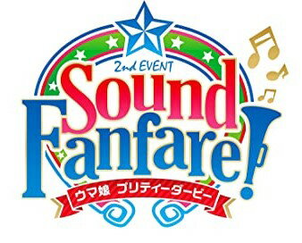 [新品]【店舗限定特典つき】 ウマ娘 プリティーダービー 2nd EVENT「 Sound Fanfare！ 」【Blu-ray】(ラバーキーホルダー付きウマ娘ロゴ柄トートバッグ付き) マルチレンズクリーナー付き