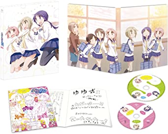 [新品]【Amazon.co.jp限定】ゆゆ式 OVA「困らせたり、困らされたり」(初回限定版)(A3タペストリー) [DVD]　マルチレンズクリーナー付き