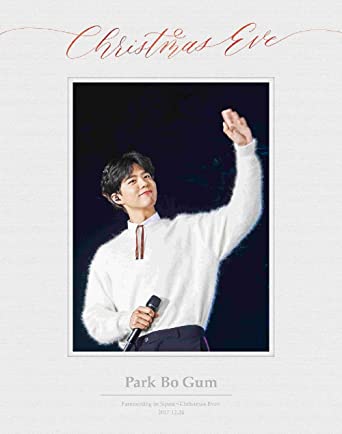 [新品]Park　Bo　Gum　Fanmeeting　in　Japan　＜Christmas　eve＞　2017．12．24　通常盤 [DVD]　マル..