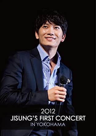 [新品]2012 Jisung’s First Concert in YOKOHAMA [DVD]　マルチレンズクリーナー付き