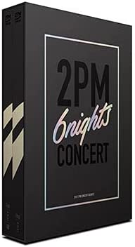 [新品]2017 2PM CONCERT "6Nights"　マルチレンズクリーナー付き