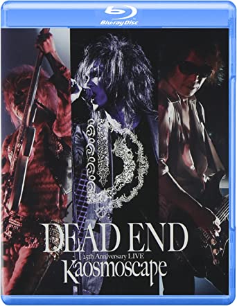 [新品]DEAD END 25th Anniversary LIVE 