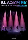 新品 BLACKPINK 2019-2020 WORLD TOUR IN YOUR AREA -TOKYO DOME(初回限定盤)(2BLU-RAY グッズ) BLU-RAY マルチレンズクリーナー付き