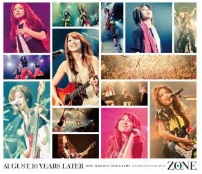 [新品]「10年後の8月・・・」ZONE復活しまっSHOW!!~同窓会だよ全員集合!~ [Blu-ray]　マルチレンズクリーナー付き