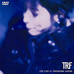 [新品]TRF LIVE in YOKOHAMA ARENA [DVD]　マルチレンズクリーナー付き