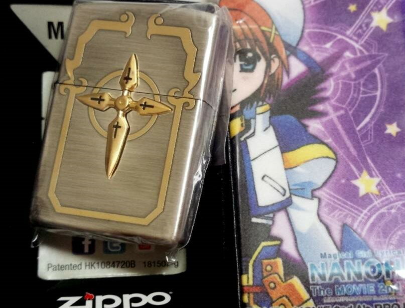 楽天市場】zippo 魔法少女リリカルなのはの通販 楽天市場】zippo 魔法少女リリカルなのはの通販