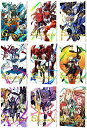 ガンダム Gのレコンギスタ (特装限定版) 全9巻Blu-rayセット 新品 マルチレンズクリーナー付き