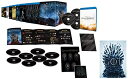 【Amazon.co.jp限定】ゲーム・オブ・スローンズ 第一章〜最終章 ブルーレイ コンプリート・シリーズ (初回限定生産) (特大ビジュアルクロス(B1サイ...