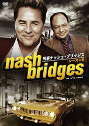 刑事ナッシュ・ブリッジス シーズン5 [DVD] 新品 マルチレンズクリーナー付き