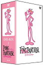 TVアニメ版 ピンク・パンサー DVD-BOX 1 新品 マルチレンズクリーナー付き