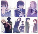 Just Because! 初回限定版 全6巻Blu-rayセット 新品 マルチレンズクリーナー付き