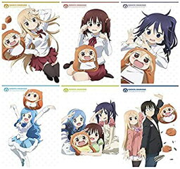 干物妹! うまるちゃん (初回生産限定版) 全6巻Blu-rayセット　新品　　マルチレンズクリーナー付き