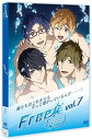 Free! -Eternal Summer- (初回版) 全7巻DVDセット 新品 マルチレンズクリーナー付き