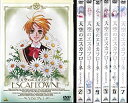 天空のエスカフローネ 全7巻DVDセット 新品 マルチレンズクリーナー付き
