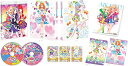 【Amazon.co.jp限定】アイカツ! あかりGeneration Blu-ray BOX6(豪華版)(初回生産限定)(描き下ろしB1サイズ布ポスター付き)...