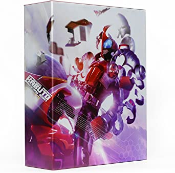 仮面ライダーカブト Blu‐ray BOX 【初回生産限定版】 全3巻Blu-rayセット 新品 マルチレンズクリーナー..