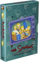 ザ・シンプソンズ シーズン 2 DVD コレクターズBOX 新品 マルチレンズクリーナー付き