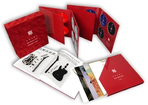 30th Anniversary Special Package HOTEI MEMORIAL SUPER BOX(完全生産限定)新品　マルチレンズクリーナー付き