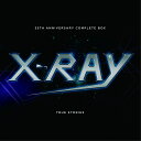 X-RAY 35th ANNIVERSARY COMPLETE BOX~完全制覇~ 新品 マルチレンズクリーナー付き