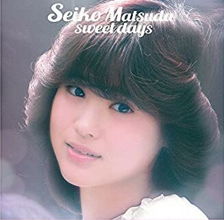 Seiko Matsuda sweet days(完全生産限定盤) 新品 マルチレンズクリーナー付き