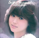 Seiko Matsuda sweet days(完全生産限定盤) 新品 マルチレンズクリーナー付き