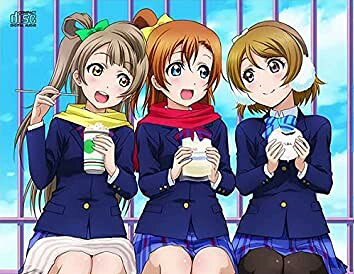ラブライブ！2nd season ゲーマーズ 全巻購入特典 「CheerDay CheerGirl!」Pritemps