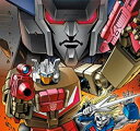 トランスフォーマーヘッドマスターズ DVD-BOX