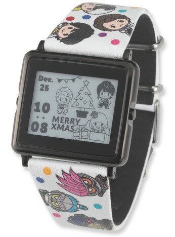仮面ライダー Smart Canvas スマートキャンバス　デジタル腕時計　未使用品