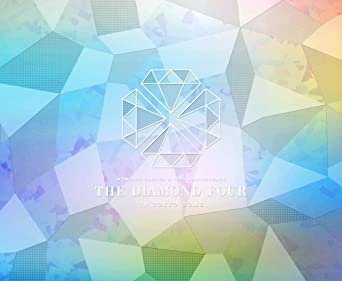 ڥ᡼ŵۤ⤤СZ 10th Anniversary The Diamond Four - in Ƴ̴ - Blu-ray ڽס(᡼¿: