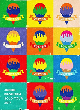 JUNHO (From 2PM) Solo Tour 2017 2017 S/S