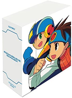 ロックマンエグゼ サウンドBOX 新品 マルチレ...の商品画像