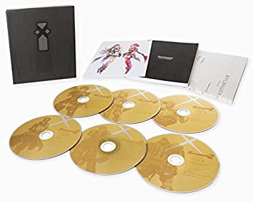 【Amazon.co.jp限定】ゼノブレイド2 オリジナル・サウンドトラック 豪華CD音楽コンプリート盤完全生産限定 新品 マルチレンズクリーナー付き