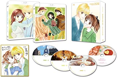 アニメ「ママレード・ボーイ」メモリアルBD-BOX [Blu-ray] 新品 マルチレンズクリーナー付き