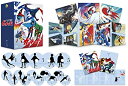 科学忍者隊ガッチャマン ブルーレイBOX 15枚組 新品 マルチレンズクリーナー付き