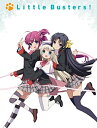 リトルバスターズ! Blu-ray BOX2 完全生産限定版 新品 マルチレンズクリーナー付き
