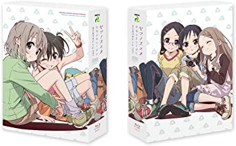 楽天クロソイド屋　楽天市場店ヤマノススメ セカンドシーズン 全巻登頂Blu-ray BOX　新品　マルチレンズクリーナー付き