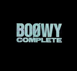 BOOWY COMPLETE ～21st Century 20th Anniversary EDITION～ 新品 マルチレンズクリーナー付き