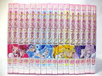 ハートキャッチプリキュア! 全16巻DVDセット 新品 マルチレンズクリーナー付き