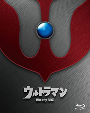 ウルトラマン Blu-ray BOX Standard Edition 新品 マルチレンズクリーナー付き