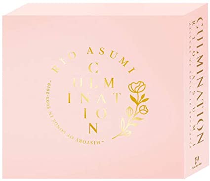 ꤪCD-BOX Culmination Rio ASUMI -history of songs in 20032019-ʡޥ󥺥꡼ʡդ