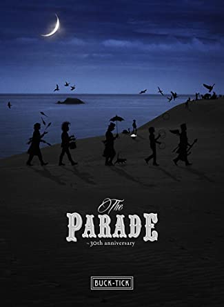 [新品]THE PARADE ~30th anniversary~ (DVD:完全生産限定盤) 新品 マルチレンズクリーナー付き