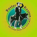 バスター・キートン THE GREAT STONE FACE DVD-BOX 【初回生産限定】 新品 マルチレンズクリーナー付き