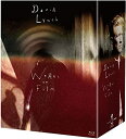 デイヴィッド・リンチ Blu-ray BOX 新品 マルチレンズクリーナー付き