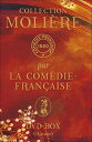 17世紀の天才劇作家・モリエールの戯曲をフランスの国立劇団、コメディ・フランセーズが上演したモリエール・コレクションのBOX第3弾。『スカパンの悪だくみ』『女房学校』『ヴェルサイユ即興劇』『人間嫌い』『強制結婚』ほか、全6作品を収録。 時間 ‏ : ‎ 10 時間 9 分 ディスク枚数 ‏ : ‎ 6 【2012年国立コメディ・フランセーズ日本初公演50周年】 「イギリスにシェイクスピアがいるように、フランスにはモリエールがいる」 17世紀偉大な劇作家モリエールの本場フランス・伝統の舞台を収録した超貴重な豪華BOX6枚組 収録6作品 「スカパンの悪だくみ」 「女房学校」 「ヴェルサイユ即興劇」 「人間嫌い」 「ジョルジュ・ダンダン」 「強制結婚」 1993~2000 フランス新品です。 希少商品となりますので、定価よりお値段が高い場合がございます。 販売済みの場合は速やかに在庫の更新を行っておりますが、時間差等にて先に他店舗での販売の可能性もございます。在庫切れの際はご了承下さい。 当店、海外倉庫からのお取り寄せとなる場合もあります。その場合、発送に2～4週間前後かかる場合があります。 原則といたしまして、お客様のご都合によるキャンセルはお断りさせていただいております。 ただし、金額のケタの読み間違いなども加味し、12時間以内であればキャンセルを受け付けております。 ※万が一、メーカーもしくは店舗などに在庫が無い場合、誠に申し訳ありませんがキャンセルさせて頂きます。何卒、ご理解いただきますようよろしくお願いいたします。 お客様による金額の間違いが多発しております。金額をよくご確認の上、ご注文よろしくお願いいたします。 当店は在庫数1点のみのため、交換はできません。初期不良はメーカーにご相談願います。