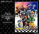 KINGDOM HEARTS -HD 1.5 ReMIX- Original Soundtrack@Vi }`YN[i[t