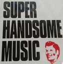 チーム・ハンサム ! SUPER HUNDSOME MUSIC 新品 マルチレンズクリーナー付き